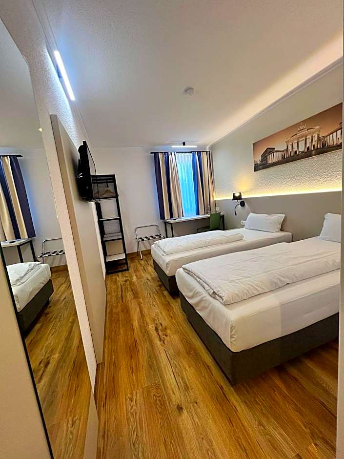 Plaza Inn Hotel Berlin Sued  Ludwigsfelde