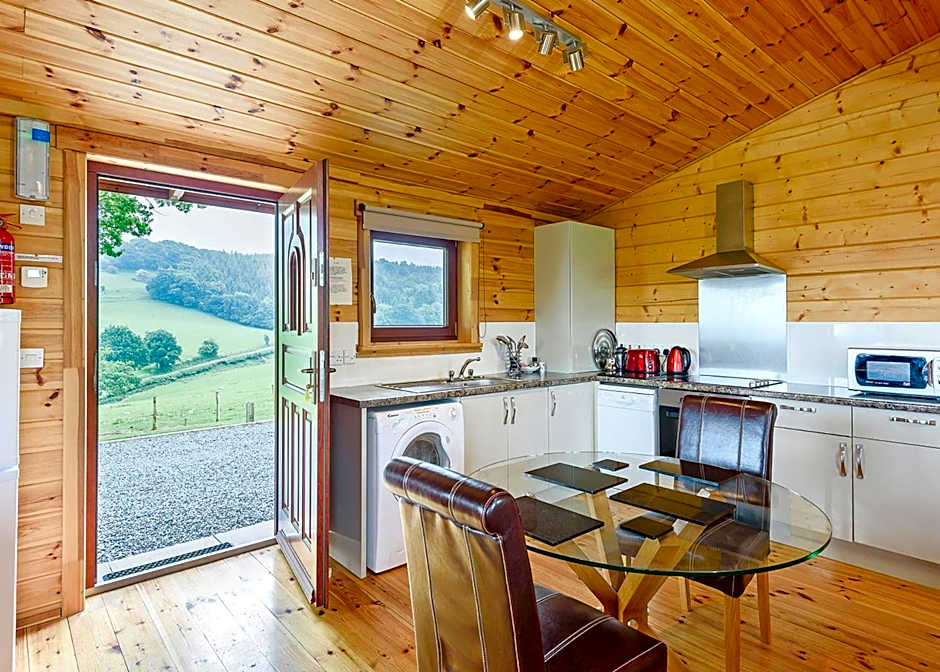 Trewythen Lodges