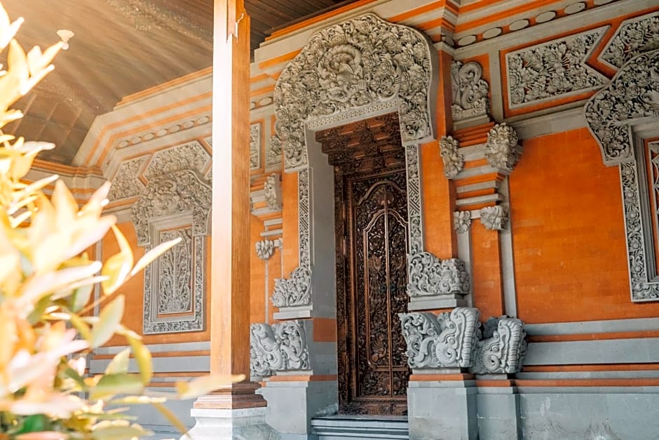 Rahayu Guest House Ubud