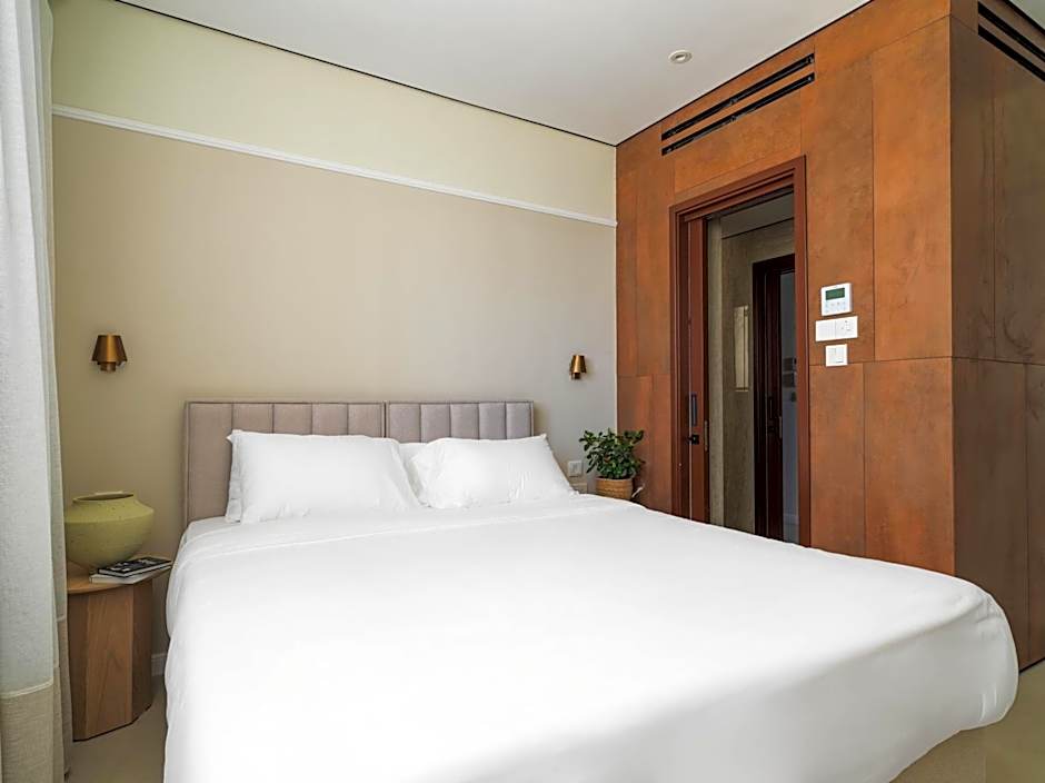 LIV Mackenzie Beach Suites Larnaca ADULTS ONLY