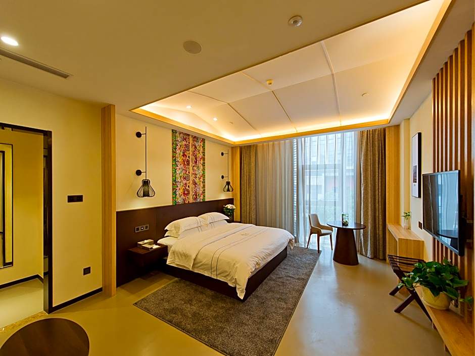 Musang Smart Hotel Changzhou