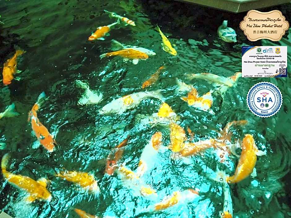 Mei Zhou Phuket Hotel