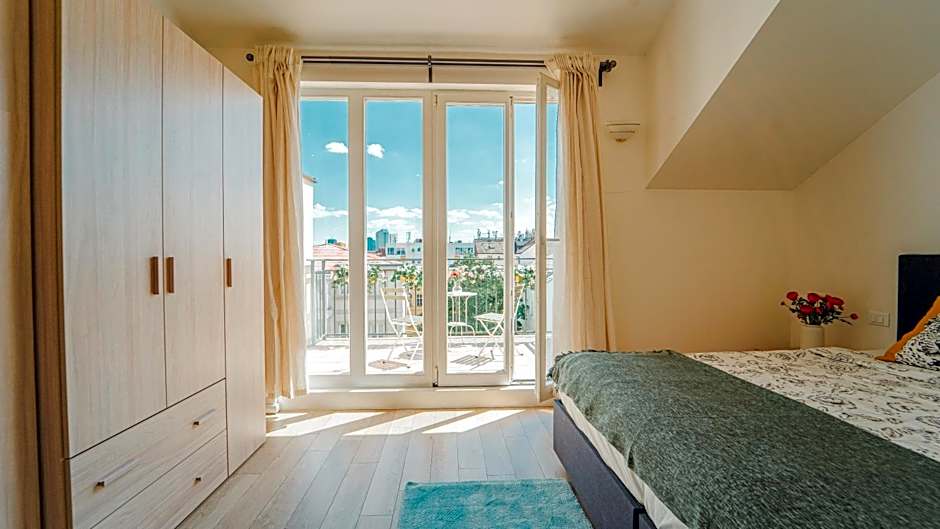 Prague Retreat Apartment