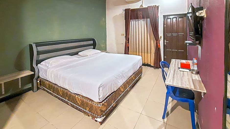 Wisma Malawen Palangkaraya Mitra RedDoorz