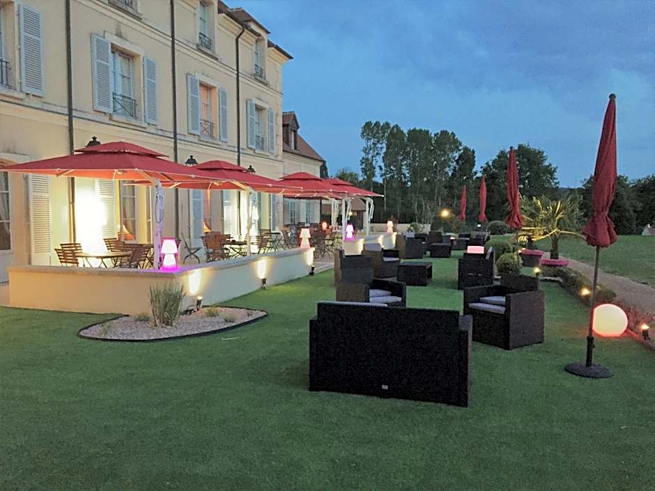 Hôtel Domaine de l'Orangerie