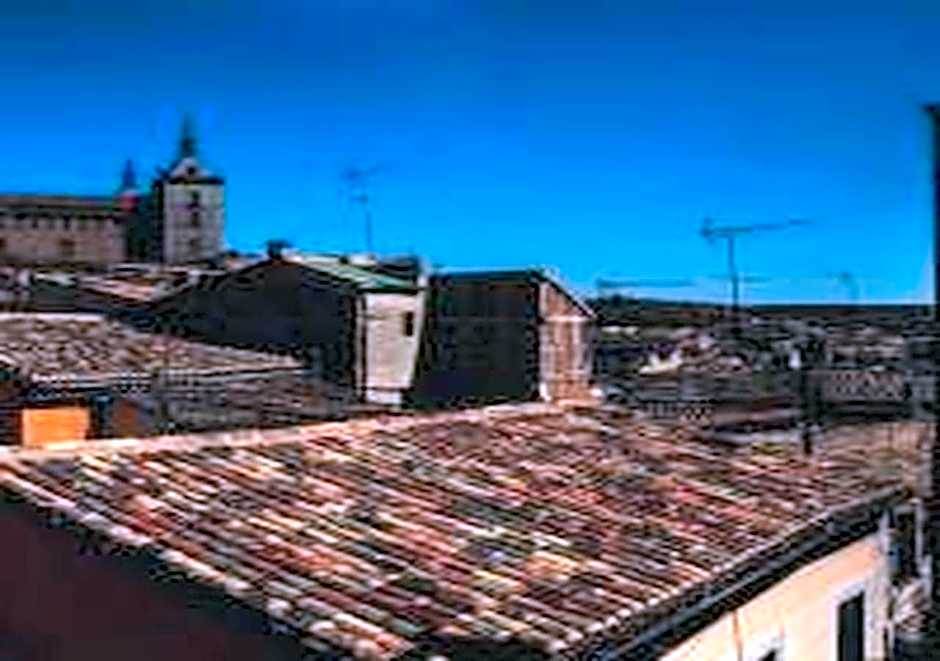 Smartmonki Sinagoga Entre la Catedral y Zocodover