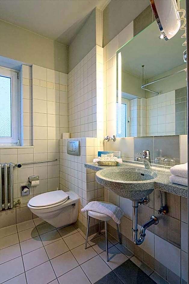 Hotel Europaischer Hof Hamburg