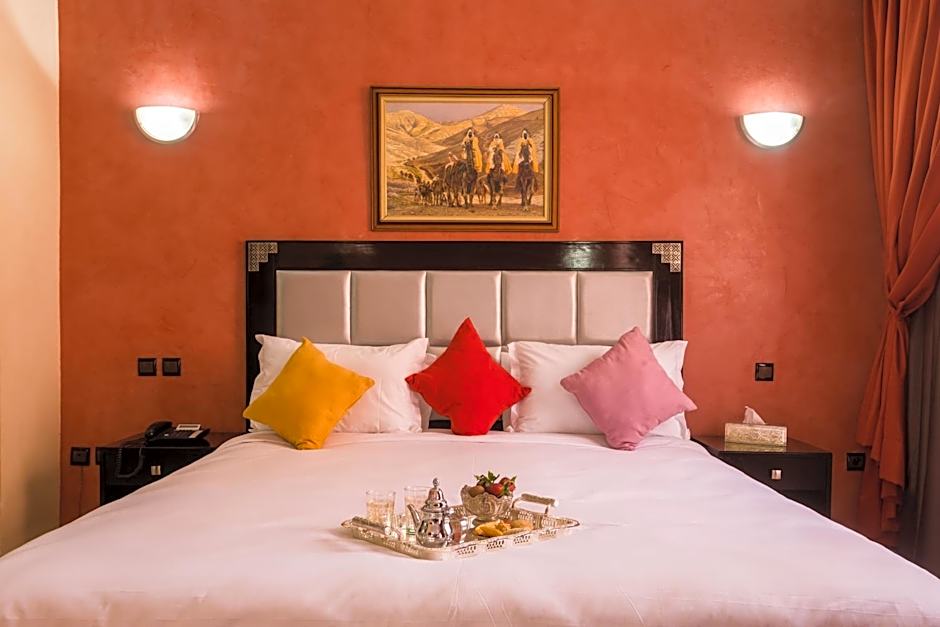 Hotel Meriem Marrakech
