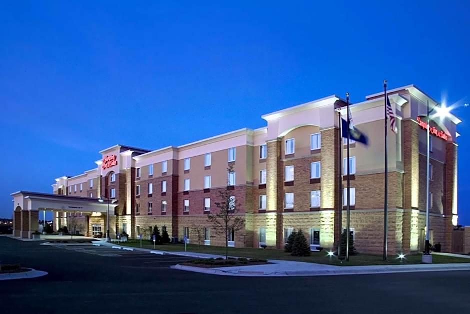 Hampton Inn By Hilton And Suites Omaha Southwest La Vista