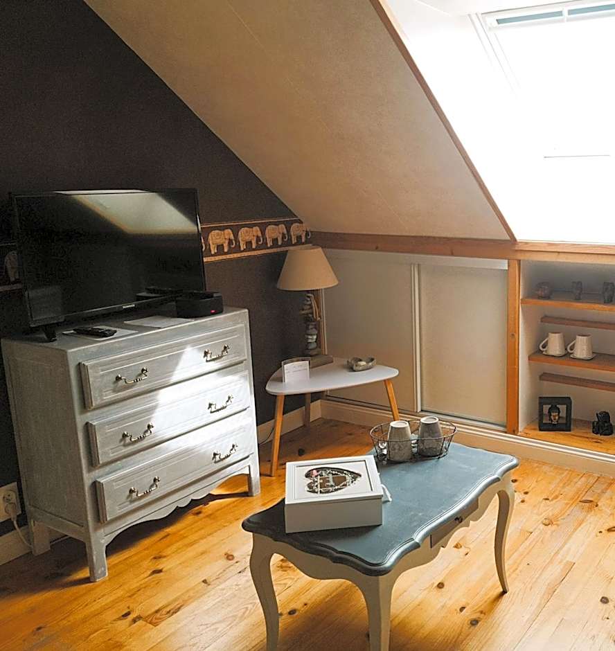 Les Eléphants bleus