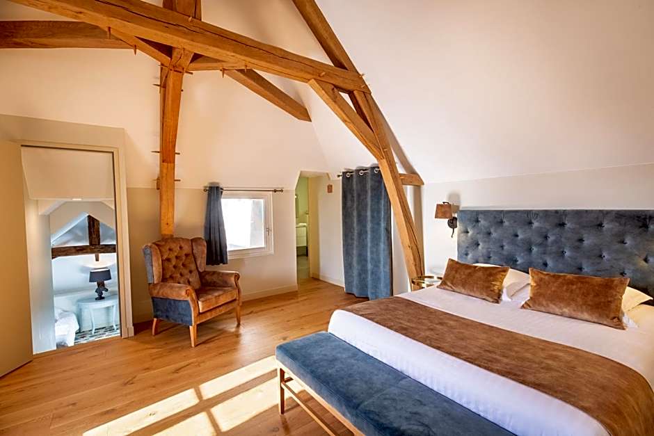 Hotel Haras De La Potardiere