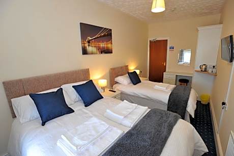 Double Room with Extra Bed