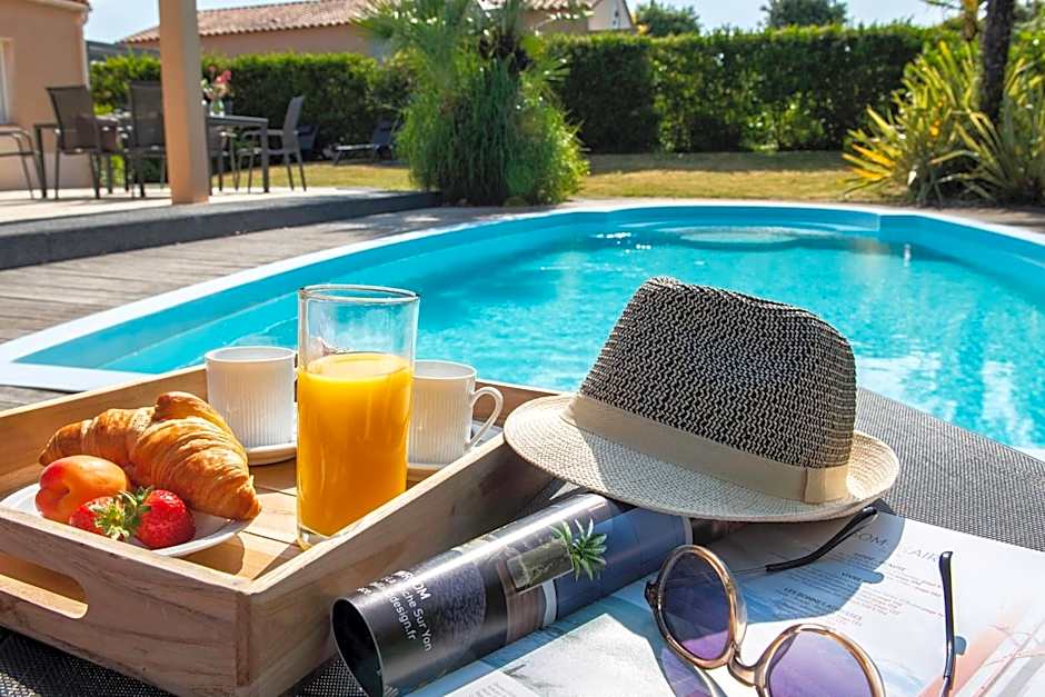 Oasis Les Jardins des Sables d'Olonne
