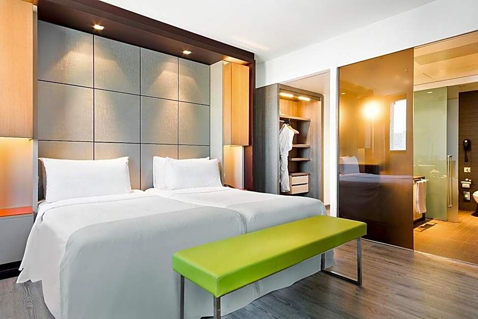 Hotel Barcelona Condal Mar Affiliated by Meliá