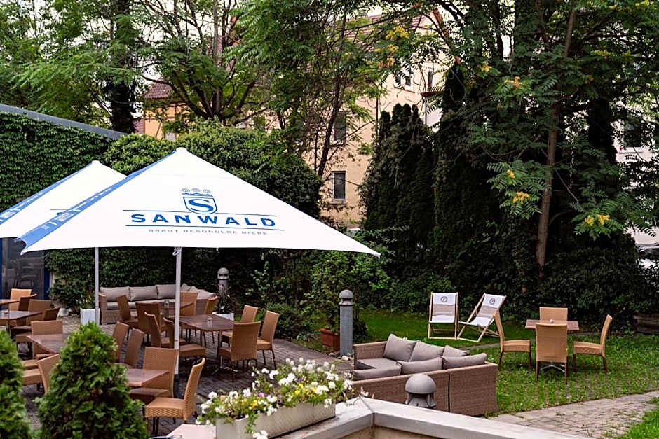 City Hotel Fortuna Reutlingen