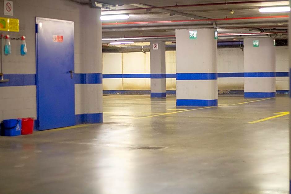 Pacific Hotel Fortino