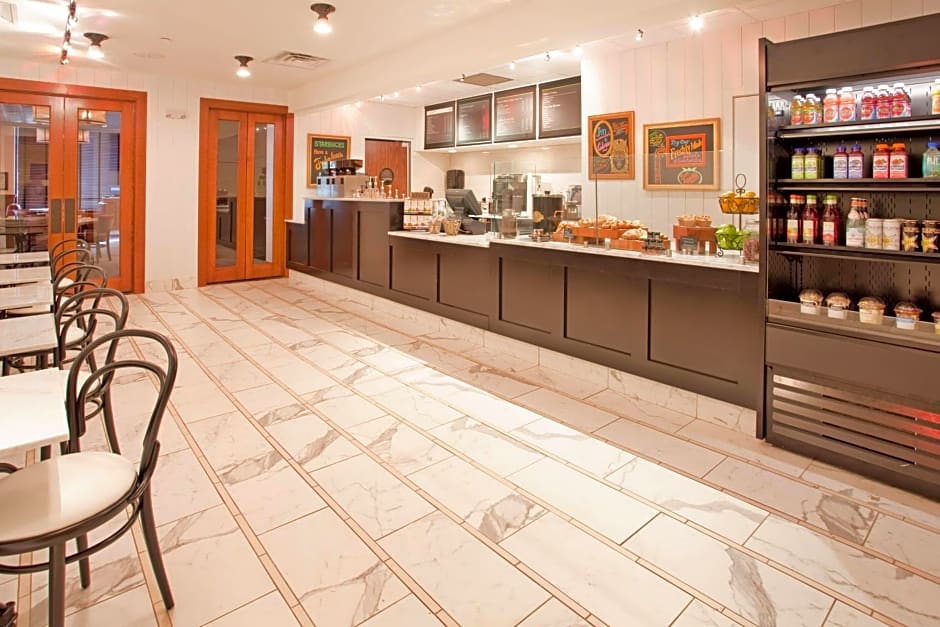 The Lincoln Marriott Cornhusker Hotel