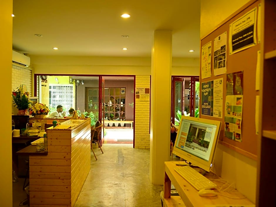 Panpan Hostel Bangkok