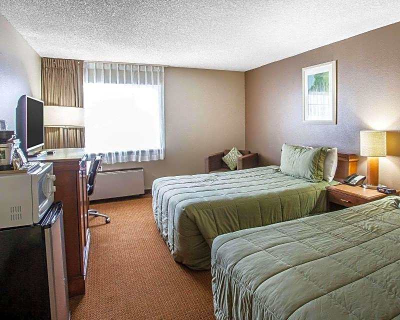 Quality Inn & Suites Okanogan - Omak