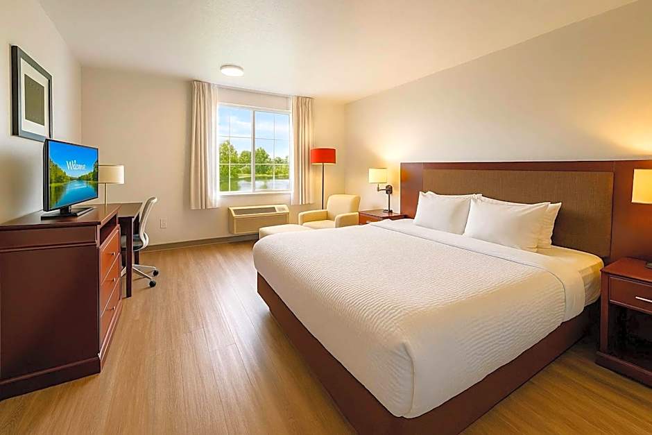 Clarion Inn Idaho Falls Riverfront