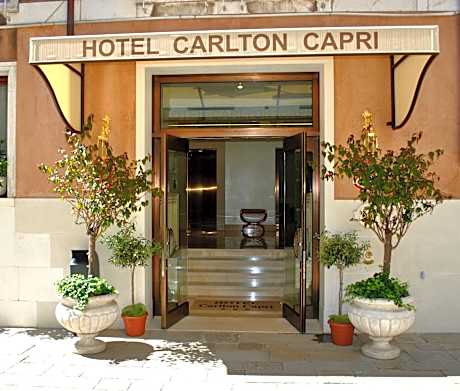 Hotel Carlton Capri