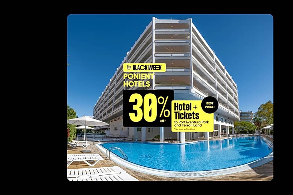 Hotel Piramide Salou