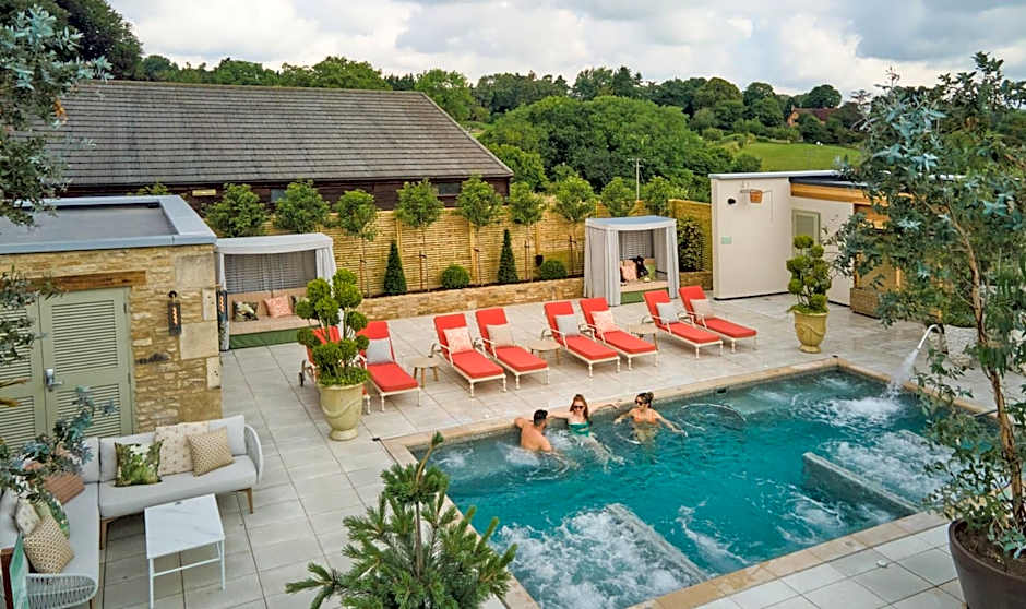 Homewood Park Hotel and Spa