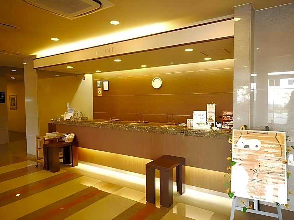 Hotel Route-Inn Chiryu -Kokudou 1 Gou-