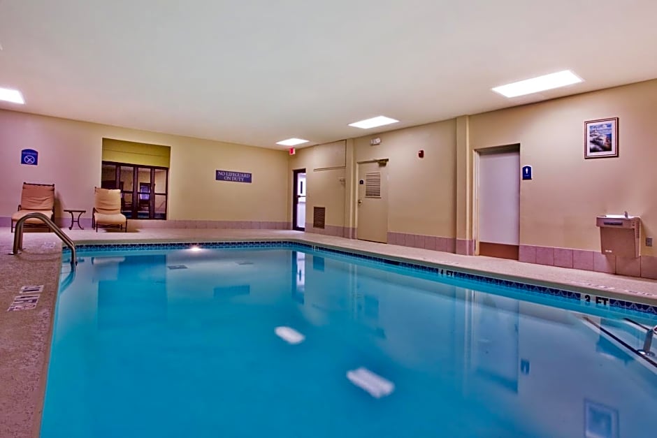 Holiday Inn Express Hotel & Suites - Atlanta/Emory University Area By IHG