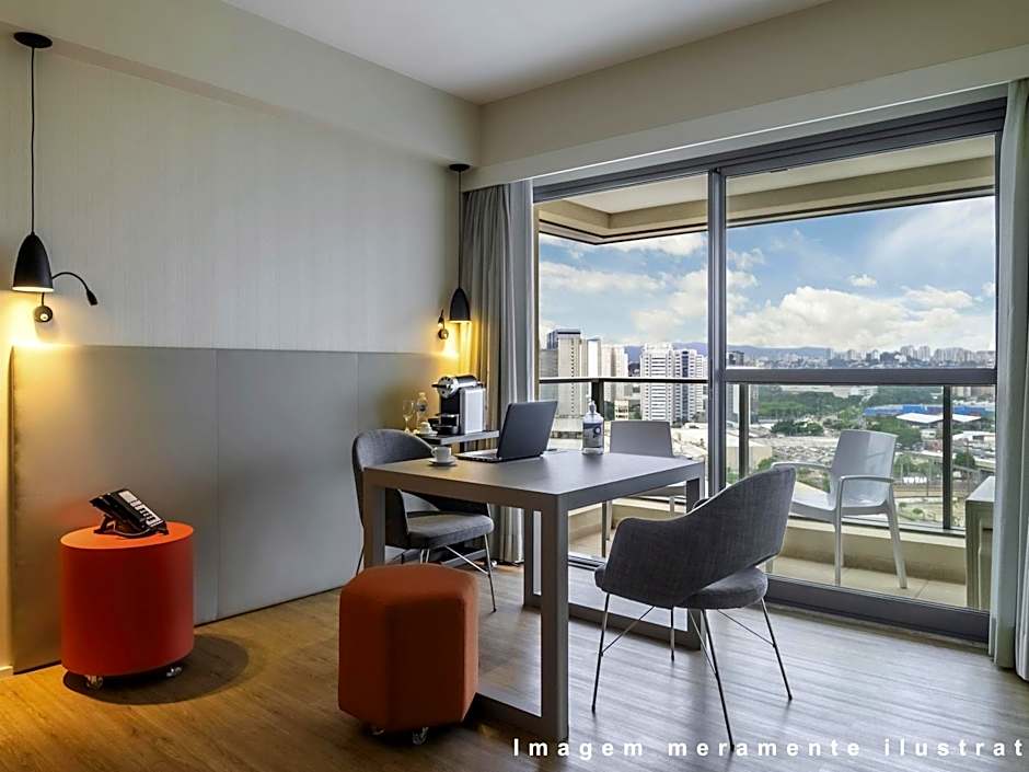 Novotel Sao Paulo Morumbi