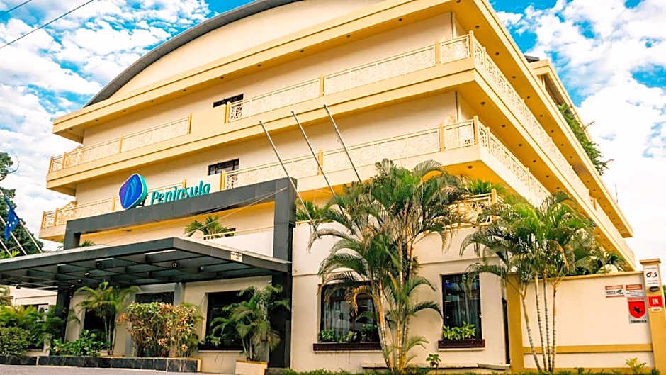 Peninsula Hotel Dar Es Salaam