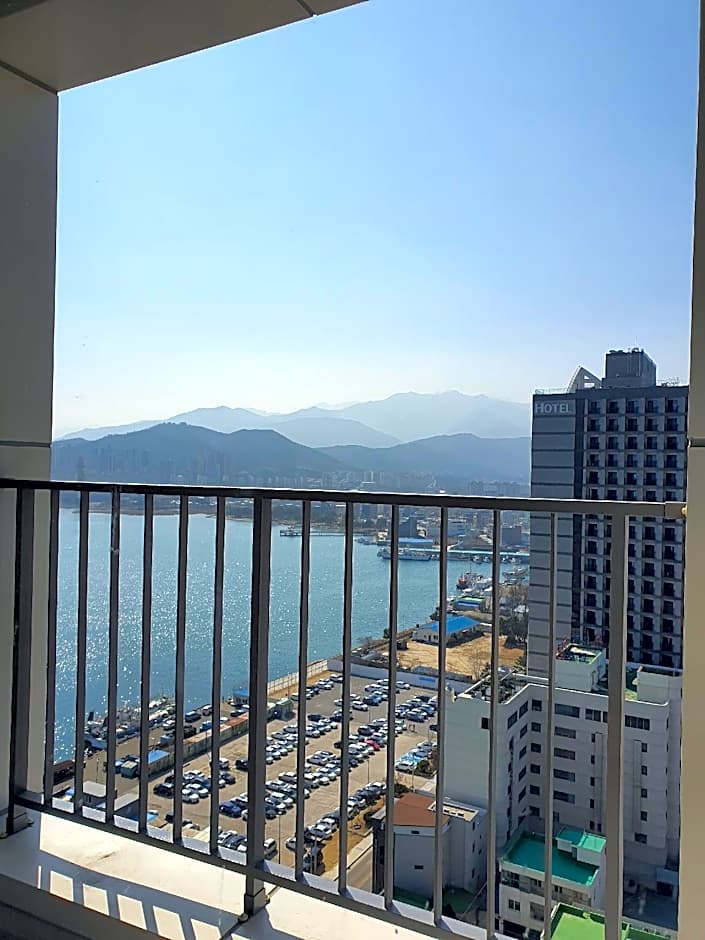 World State Hotel Sokcho