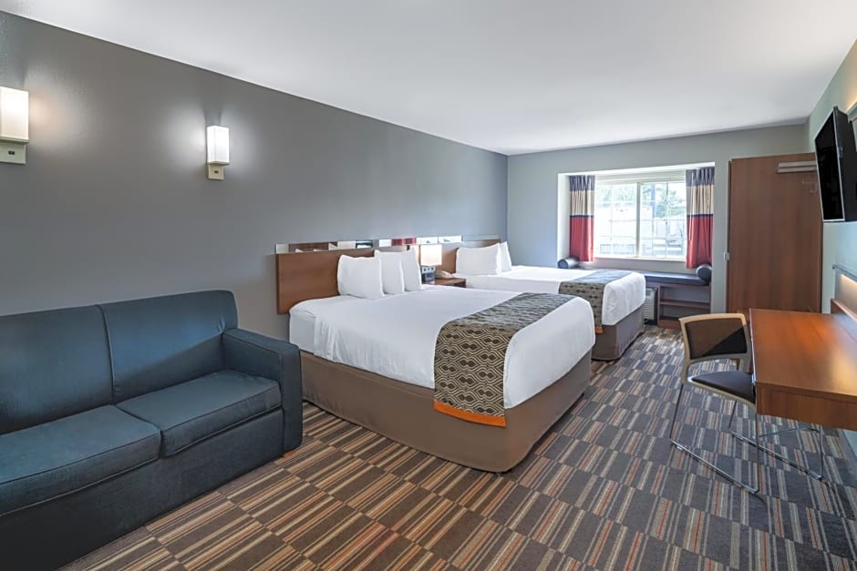Microtel Inn & Suites by Wyndham Savannah/Pooler