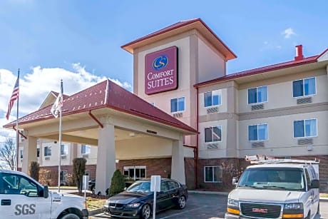 Comfort Suites Owensboro South