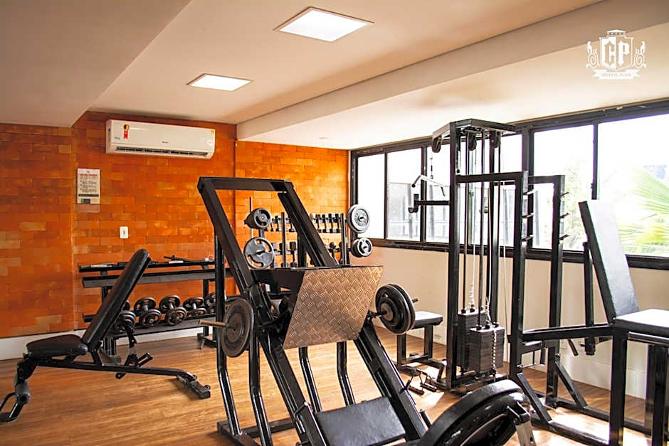 Edificio Crystal Place Ap1405