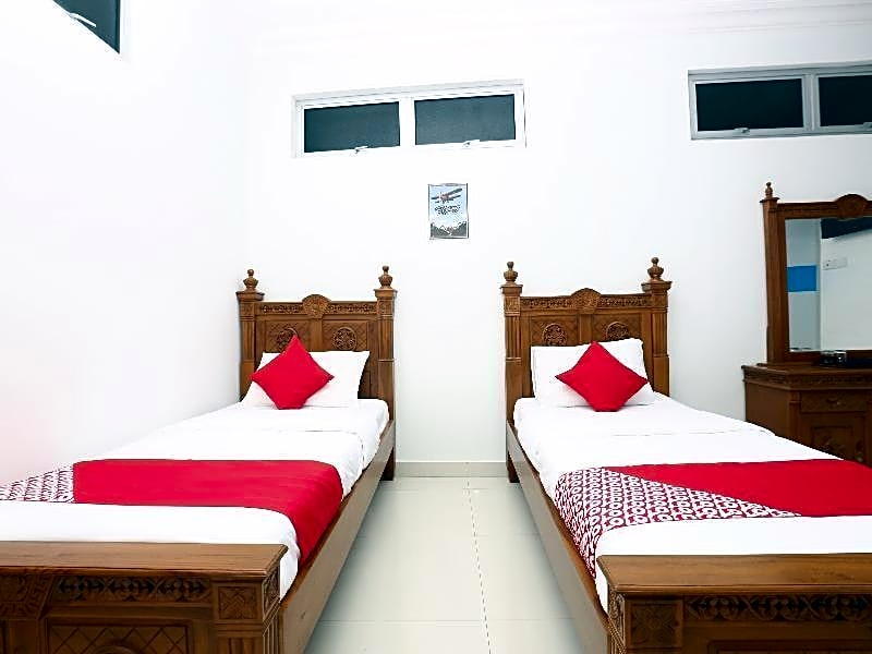 OYO 89435 Nusantara Group Hotel