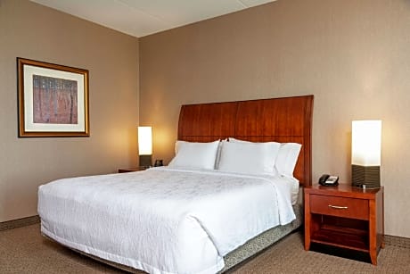 1 KING 1 BDRM WRLPL HEARING ACCESSIBLE