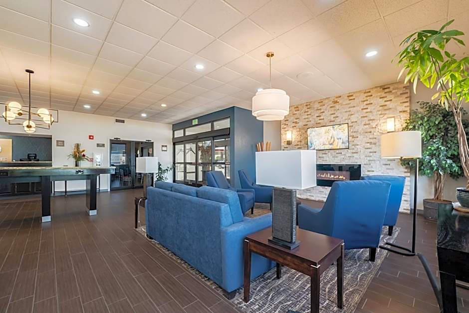 Comfort Inn Las Vegas New Mexico