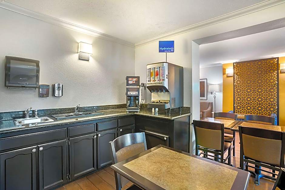 Best Western Clovis Cole