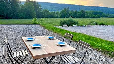 Apartment with Terrace