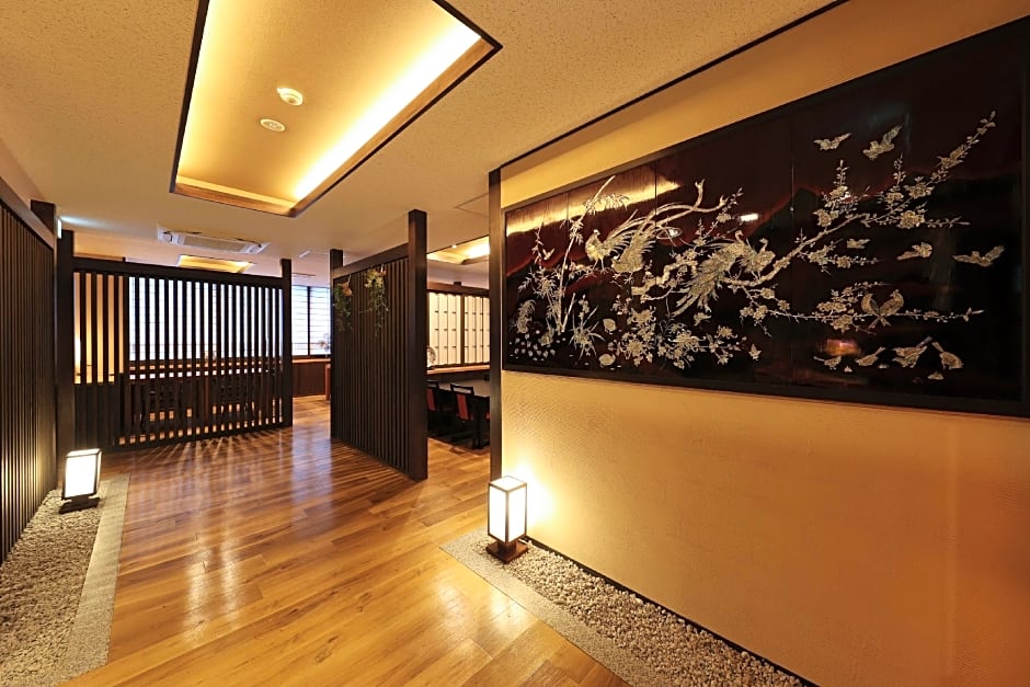 Gero Onsen Mutsumikan