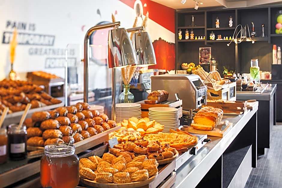 AppartHotel Mercure Paris Boulogne