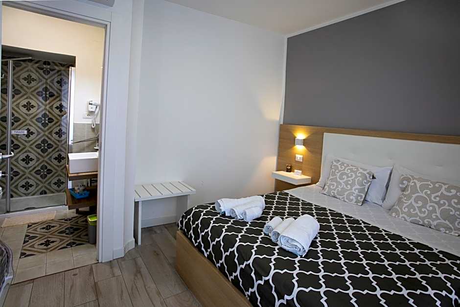 B&B Island Vista mare