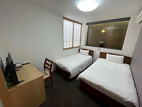Double Room with Private Bathroom