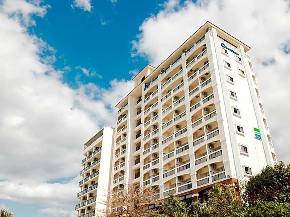 Best Western Okinawa Kouki Beach