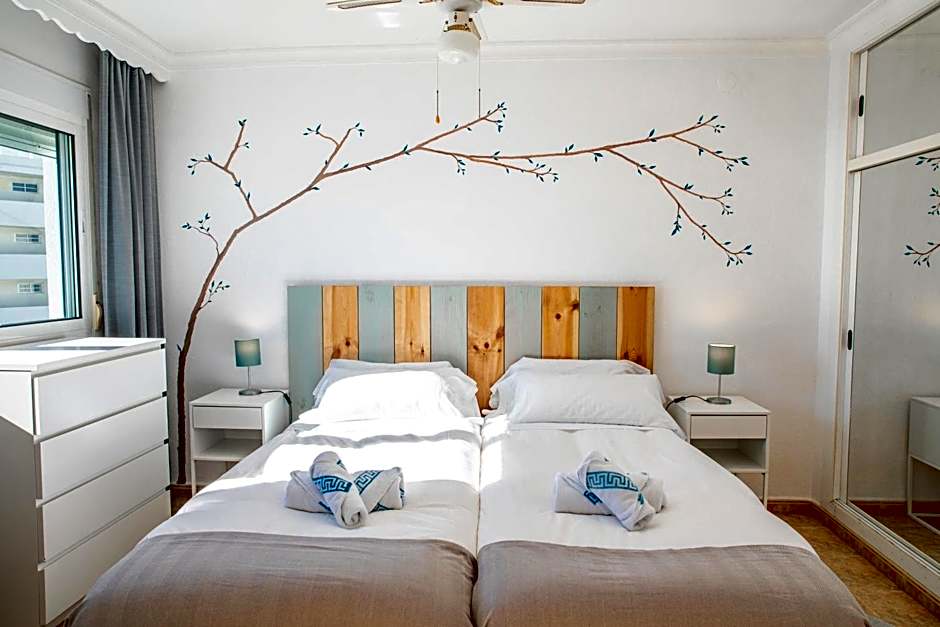 Palm Beach Club Apartamentos Carihuela