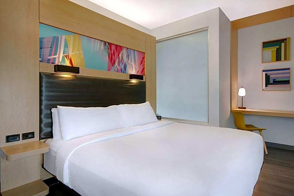 Aloft Oklahoma City Downtown - Bricktown