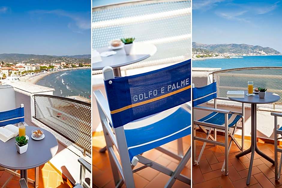 Hotel Golfo e Palme