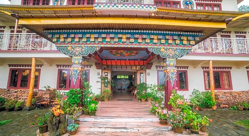 Hotel Bamboo Retreat