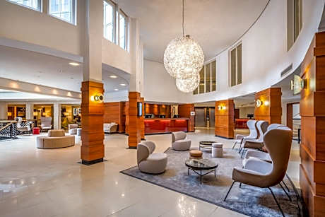 Cologne Marriott Hotel